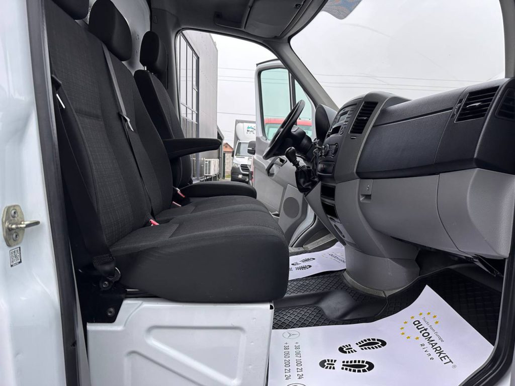 Mercedes-Benz Sprinter 2017