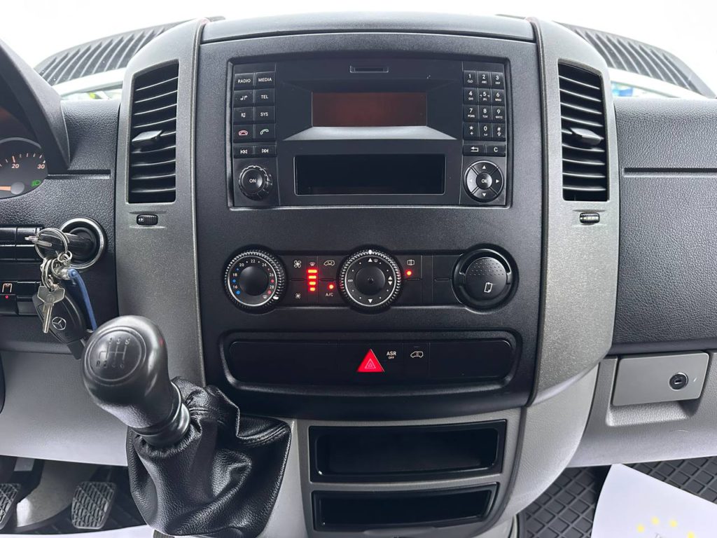 Mercedes-Benz Sprinter 2017