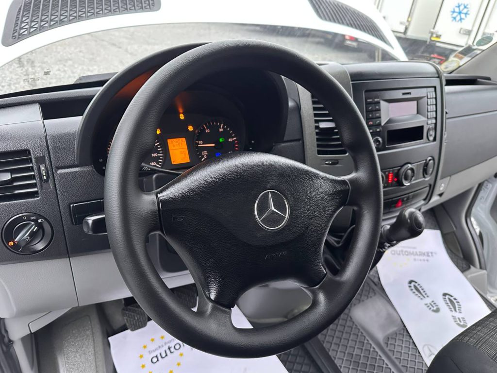 Mercedes-Benz Sprinter 2017