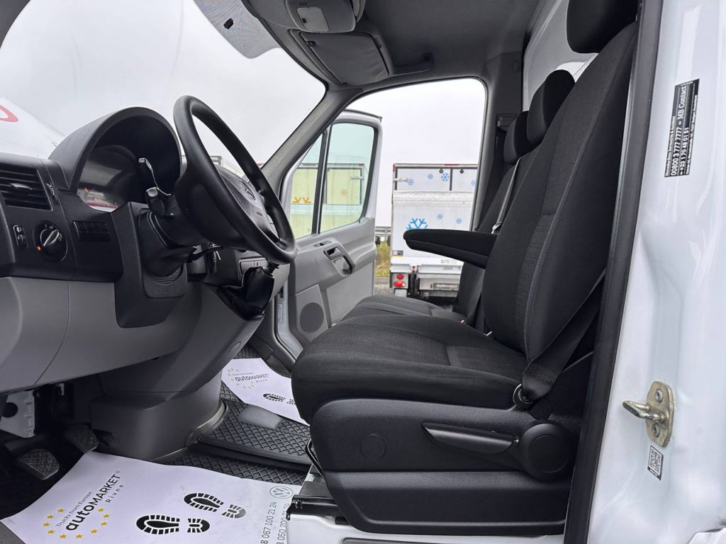 Mercedes-Benz Sprinter 2017