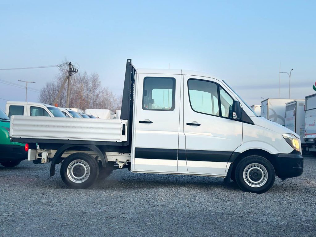 Mercedes-Benz Sprinter 2016