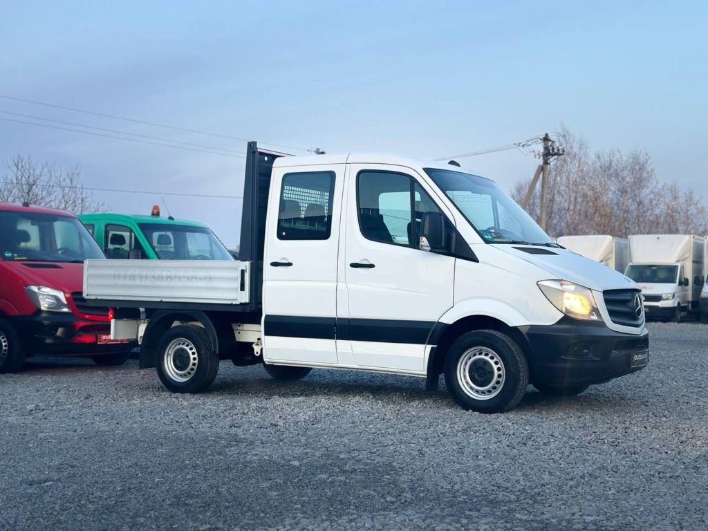 Mercedes-Benz Sprinter 2016