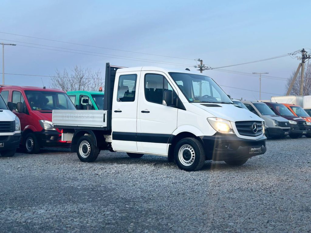 Mercedes-Benz Sprinter 2016