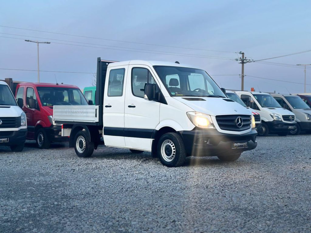 Mercedes-Benz Sprinter 2016