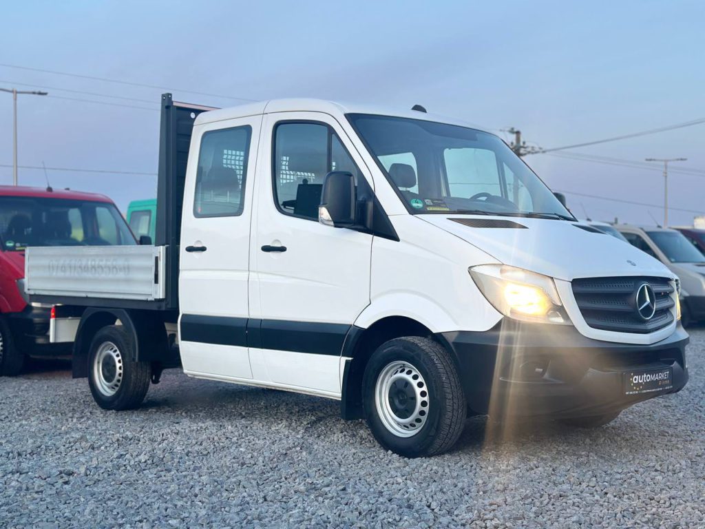 Mercedes-Benz Sprinter 2016