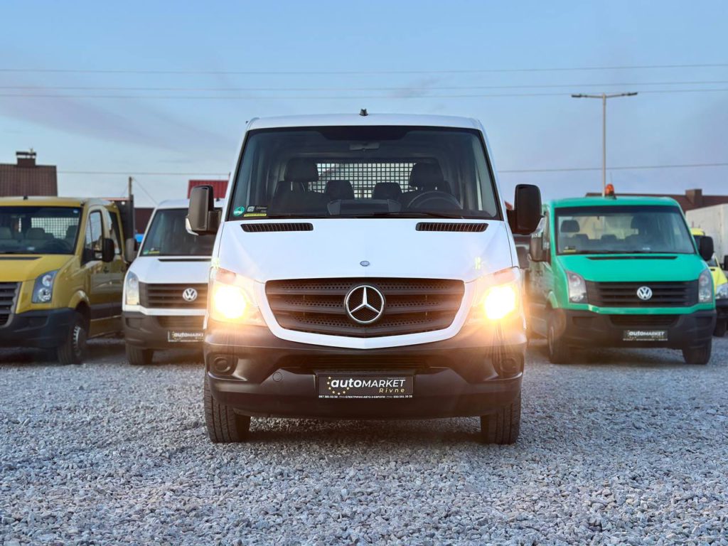 Mercedes-Benz Sprinter 2016