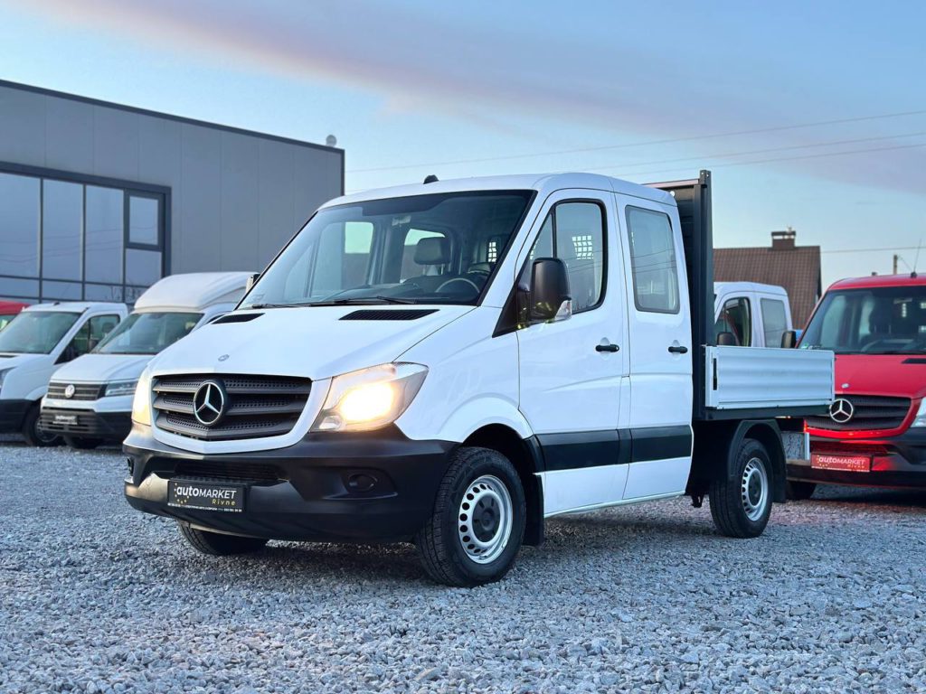 Mercedes-Benz Sprinter 2016