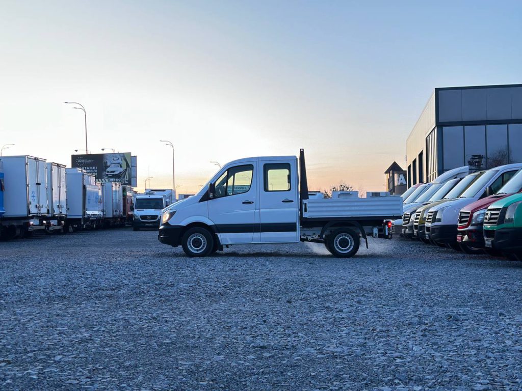 Mercedes-Benz Sprinter 2016