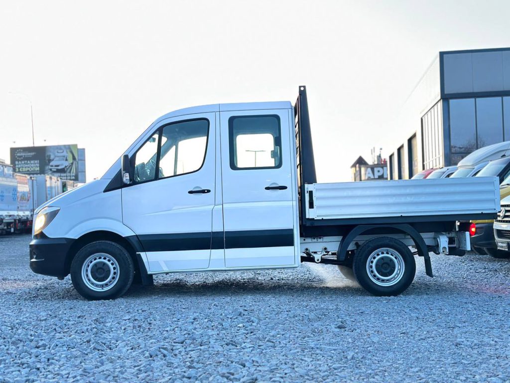 Mercedes-Benz Sprinter 2016