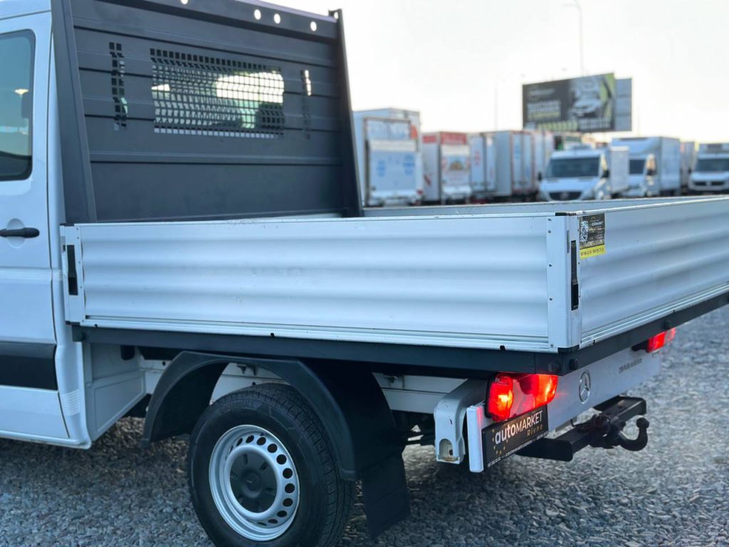 Mercedes-Benz Sprinter 2016