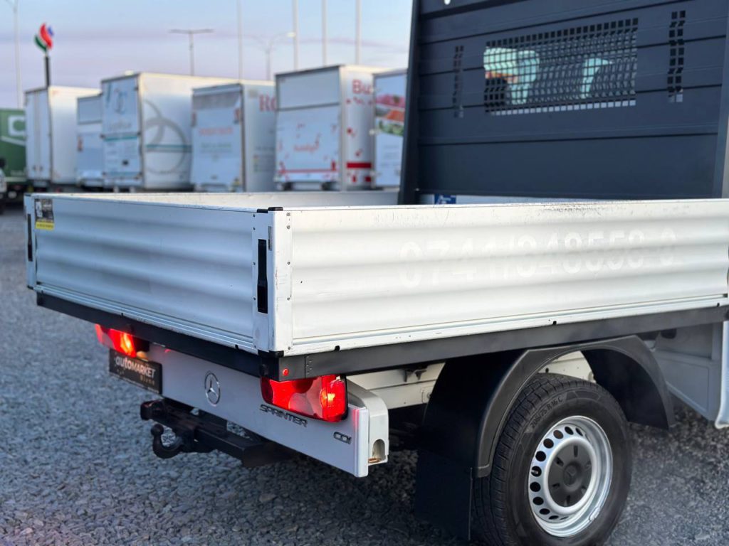 Mercedes-Benz Sprinter 2016