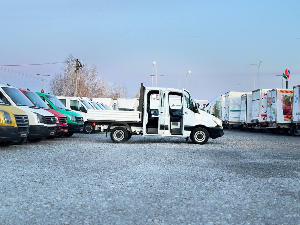 Mercedes-Benz Sprinter 2016