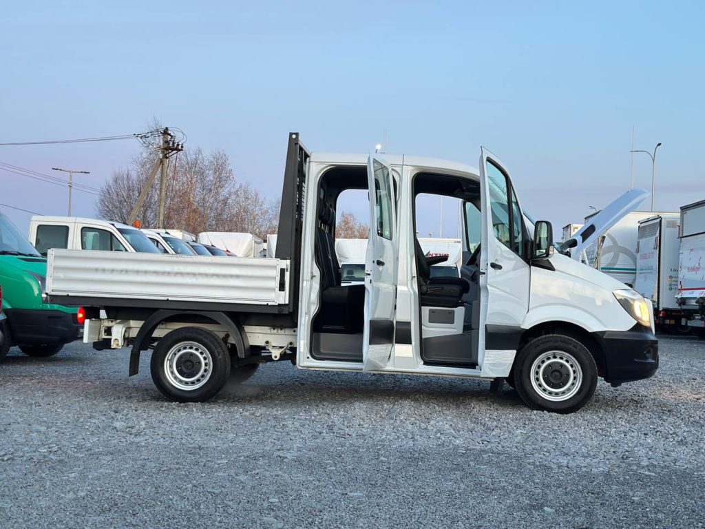 Mercedes-Benz Sprinter 2016