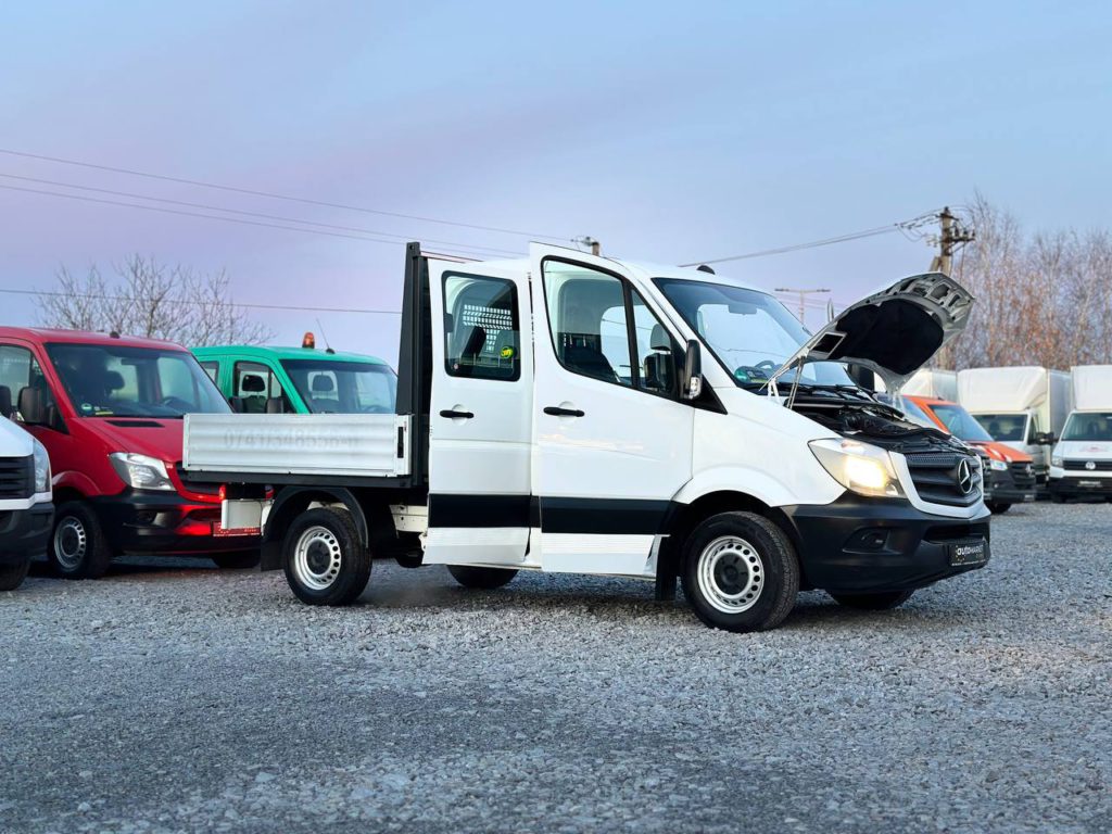 Mercedes-Benz Sprinter 2016