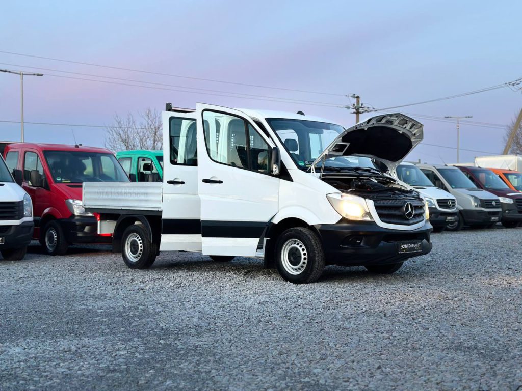 Mercedes-Benz Sprinter 2016