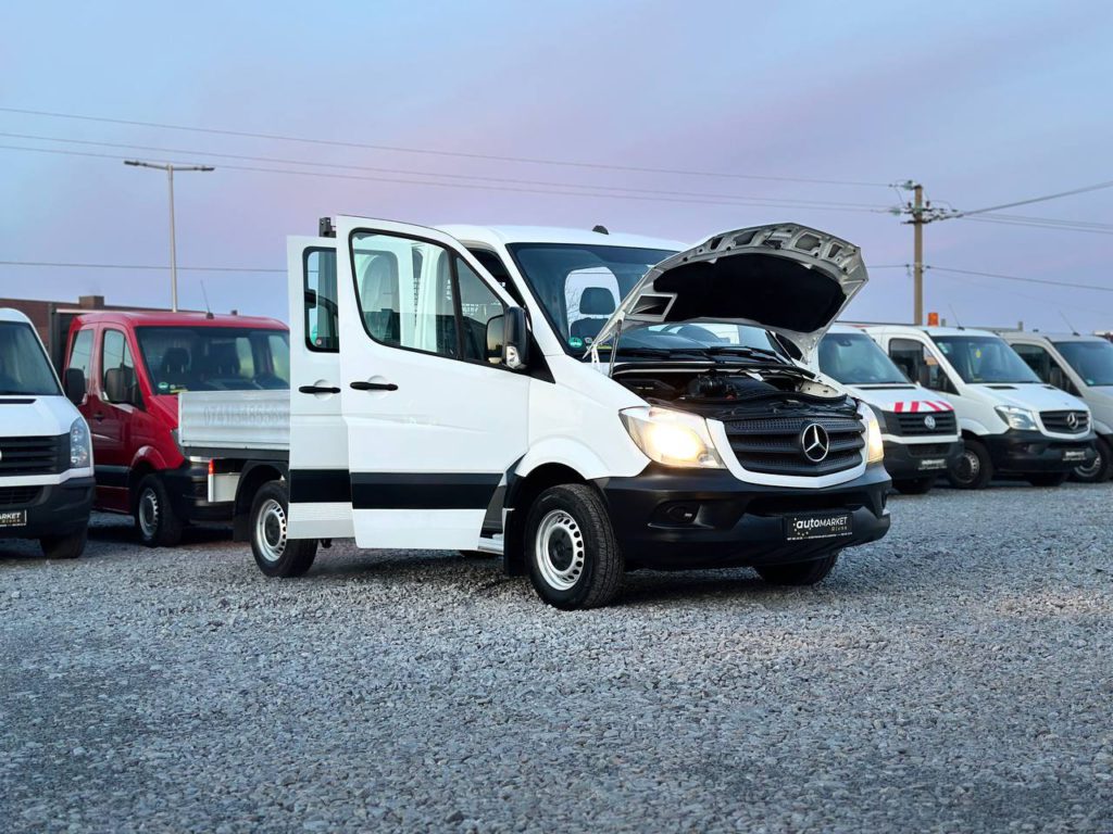 Mercedes-Benz Sprinter 2016