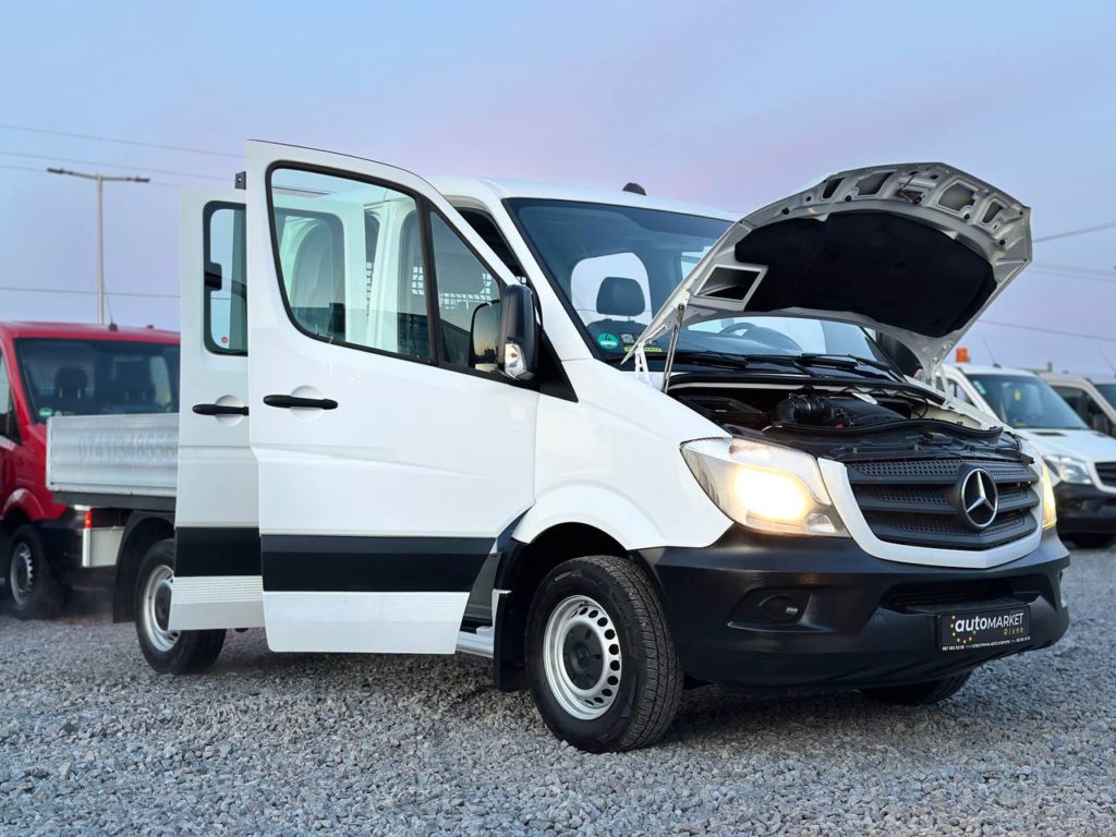 Mercedes-Benz Sprinter 2016