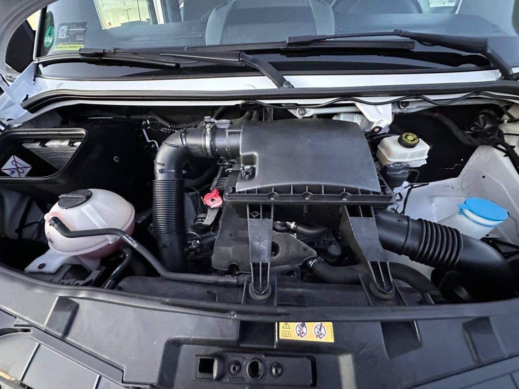 Mercedes-Benz Sprinter 2016