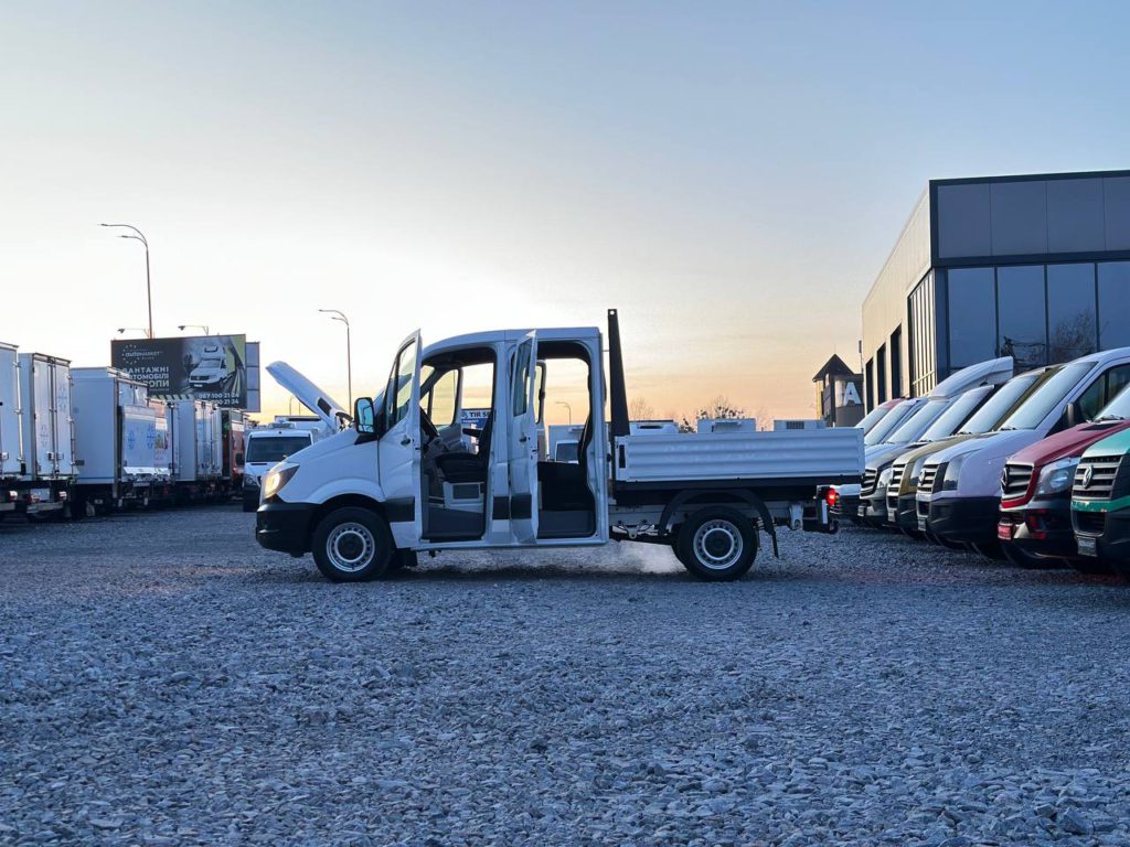 Mercedes-Benz Sprinter 2016