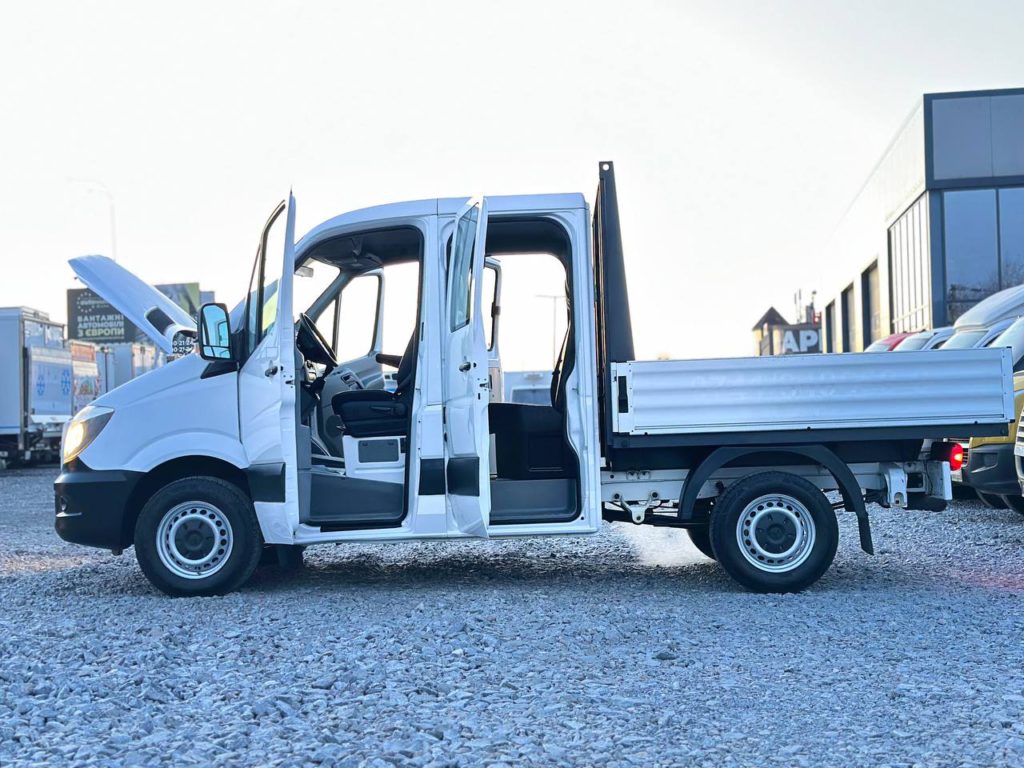 Mercedes-Benz Sprinter 2016