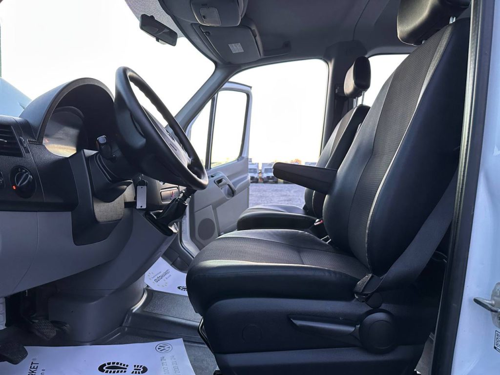 Mercedes-Benz Sprinter 2016