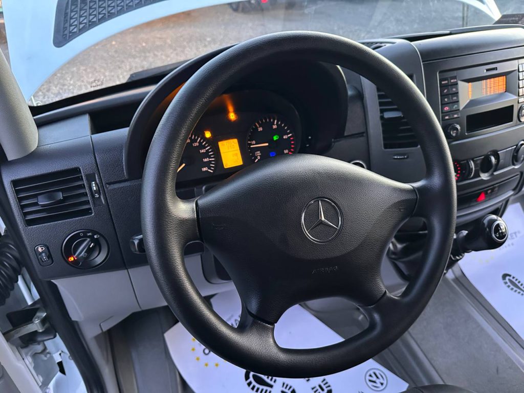 Mercedes-Benz Sprinter 2016