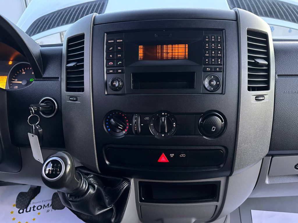 Mercedes-Benz Sprinter 2016