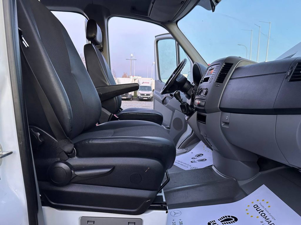 Mercedes-Benz Sprinter 2016