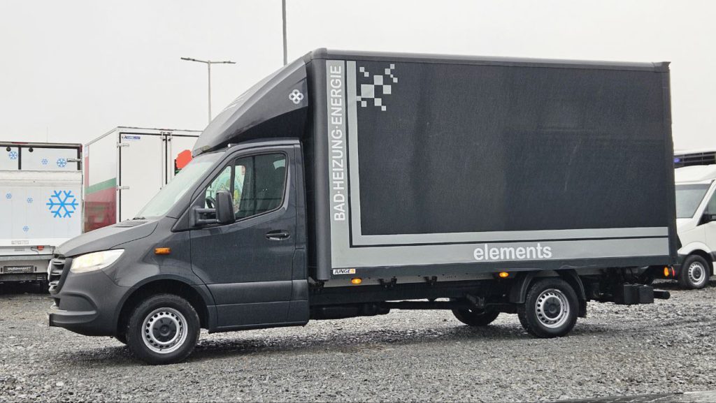 Mercedes-Benz Sprinter 2022