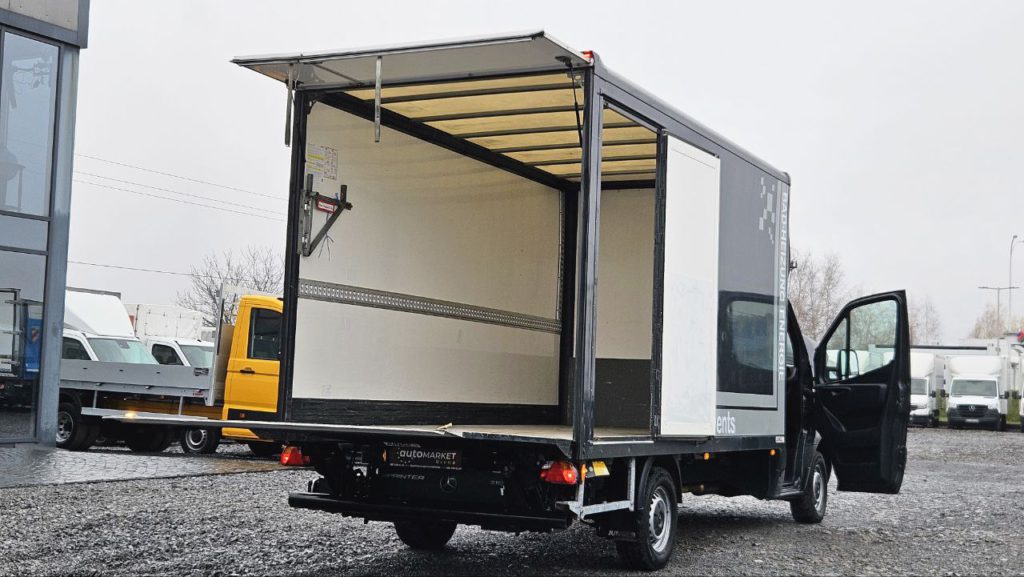 Mercedes-Benz Sprinter 2022