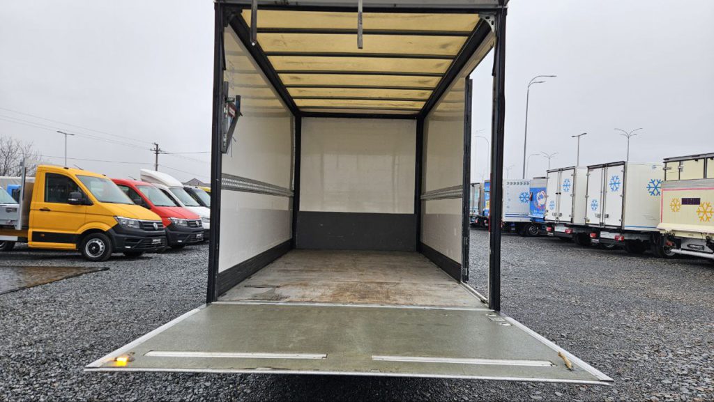 Mercedes-Benz Sprinter 2022