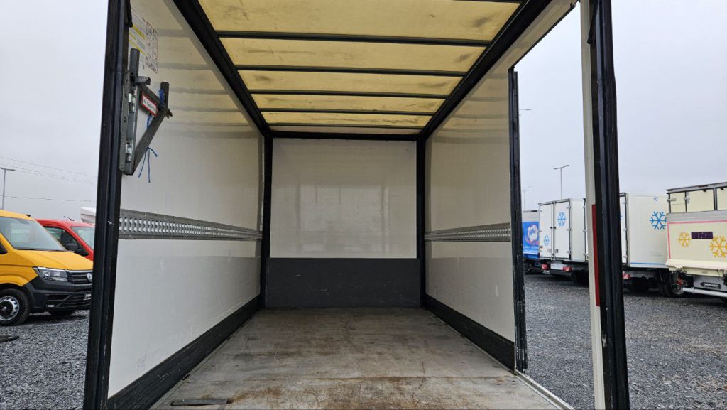 Mercedes-Benz Sprinter 2022