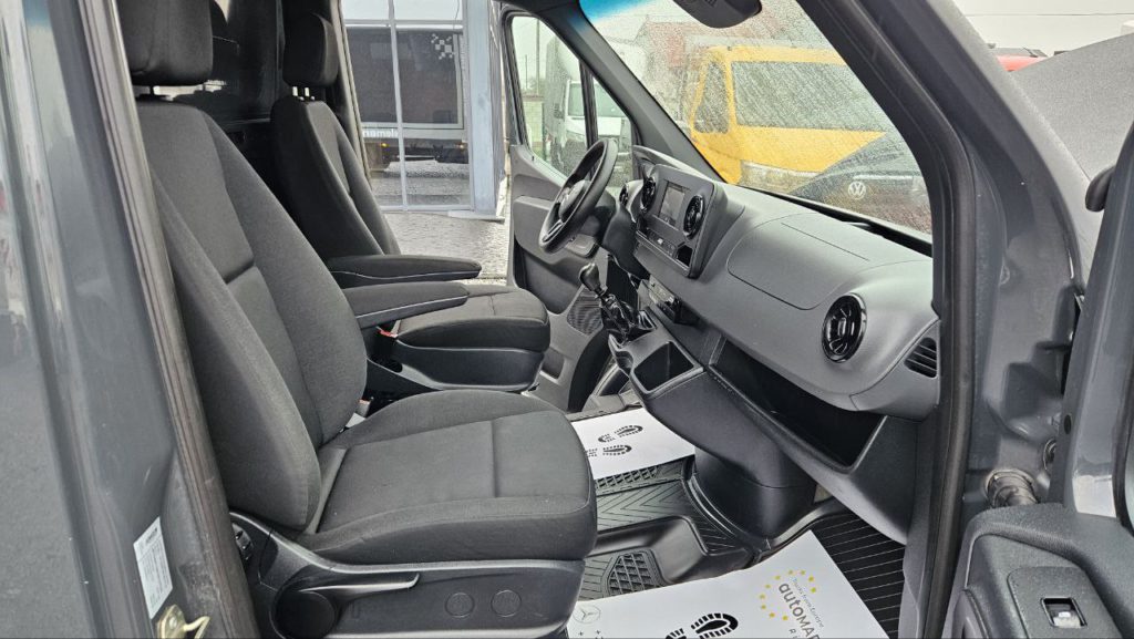 Mercedes-Benz Sprinter 2022