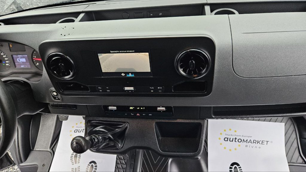 Mercedes-Benz Sprinter 2022