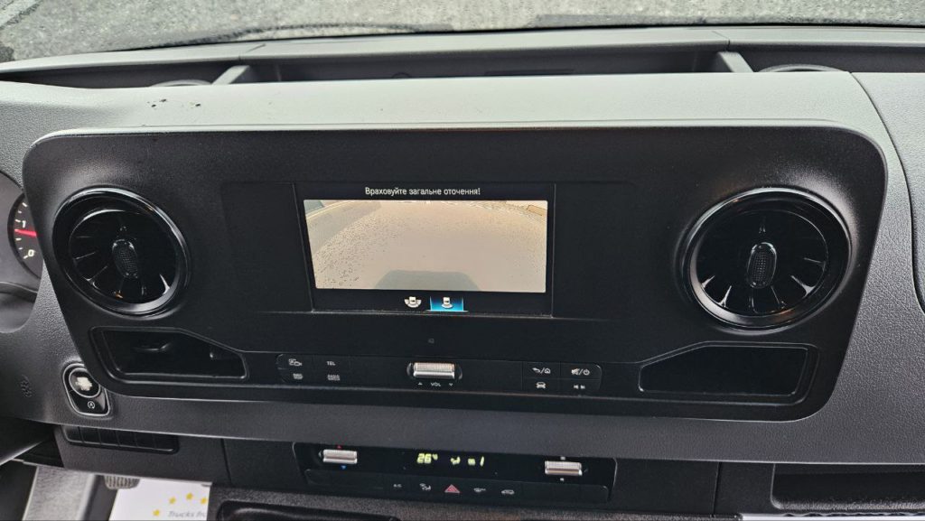 Mercedes-Benz Sprinter 2022