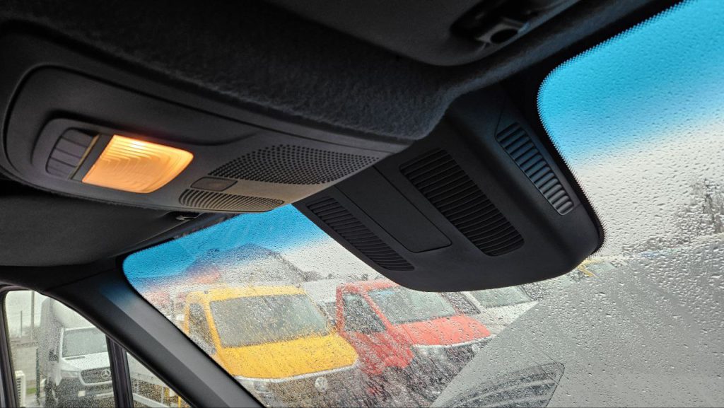 Mercedes-Benz Sprinter 2022