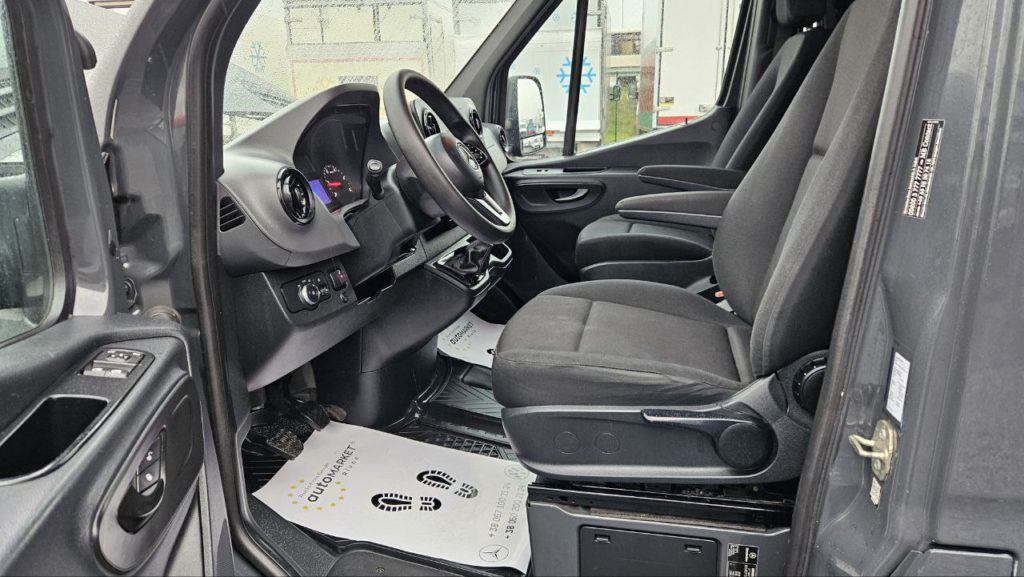 Mercedes-Benz Sprinter 2022