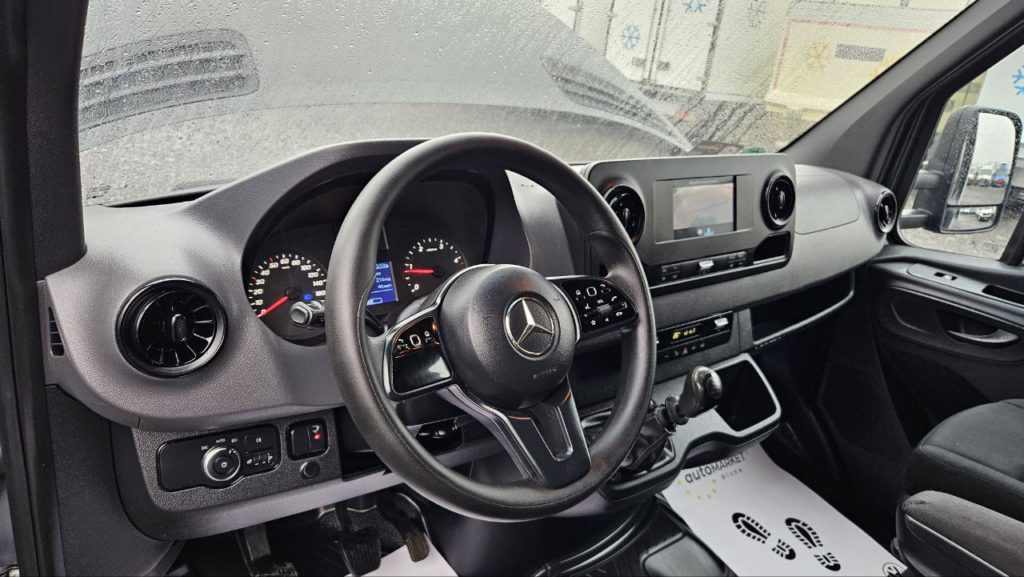 Mercedes-Benz Sprinter 2022