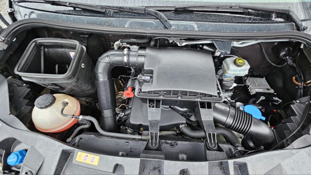 Mercedes-Benz Sprinter 2022