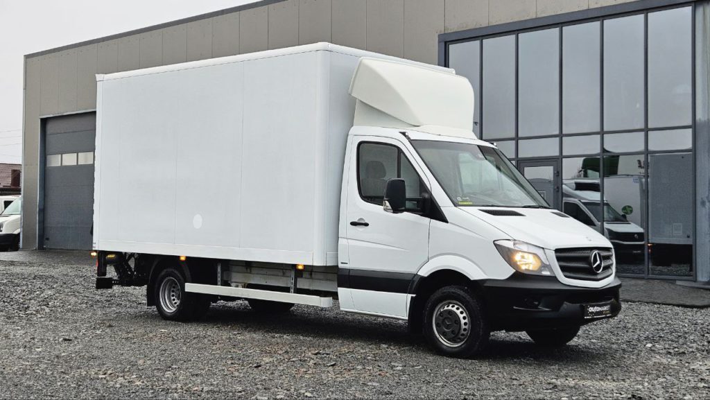 Mercedes-Benz Sprinter 2018