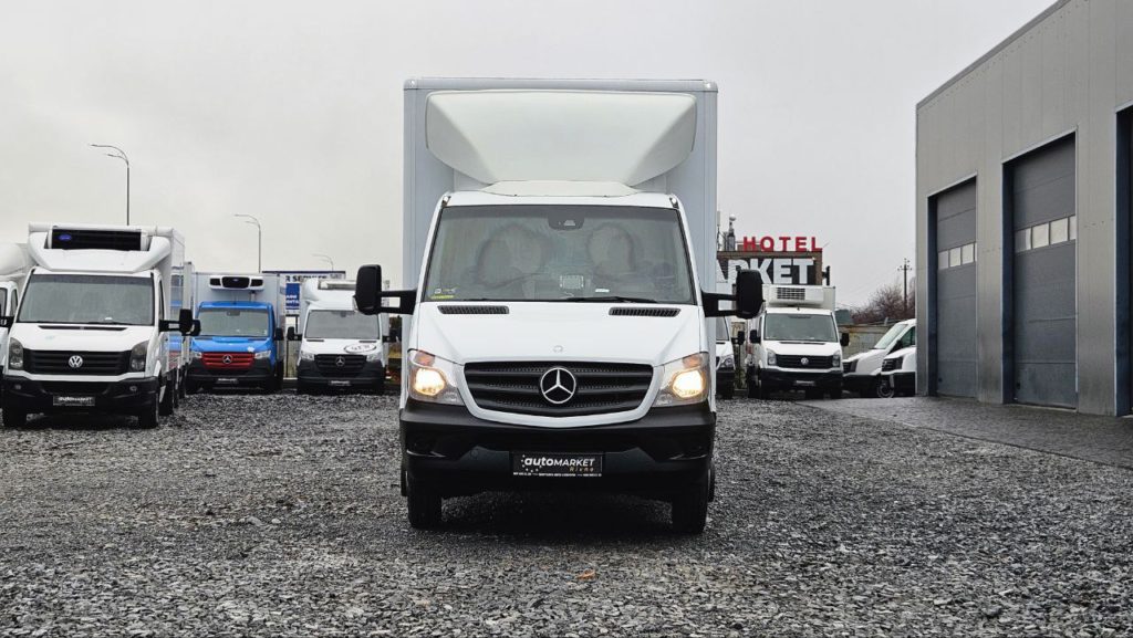 Mercedes-Benz Sprinter 2018