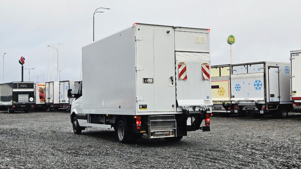 Mercedes-Benz Sprinter 2018