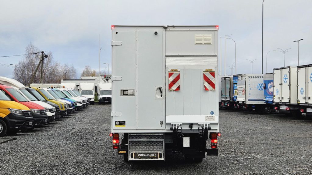 Mercedes-Benz Sprinter 2018