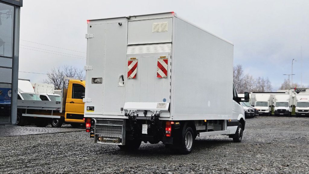 Mercedes-Benz Sprinter 2018