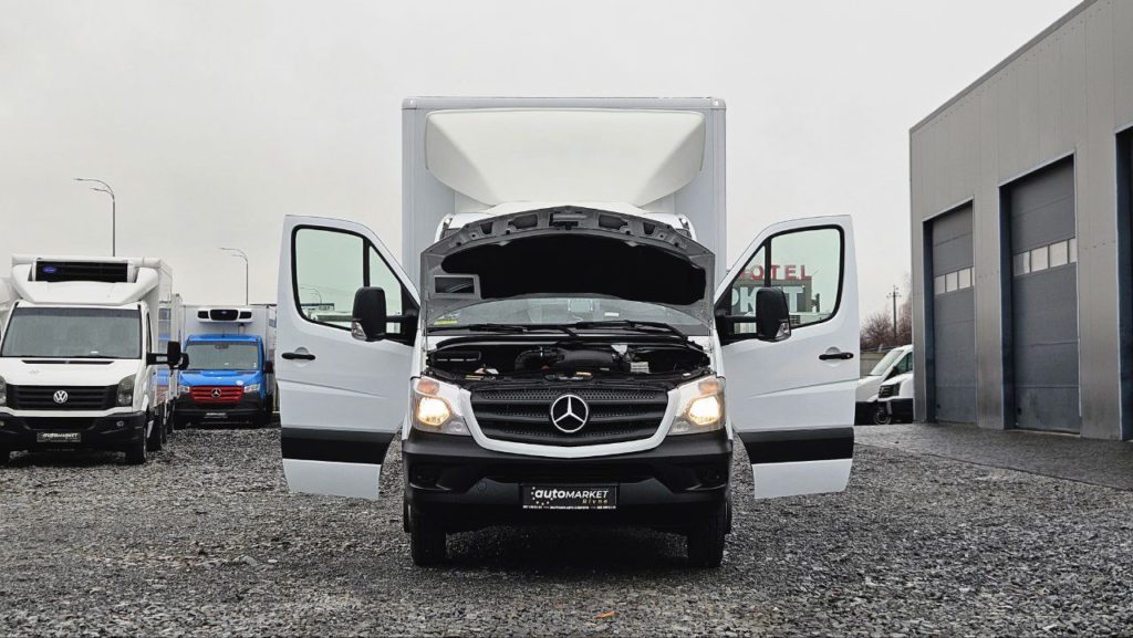 Mercedes-Benz Sprinter 2018