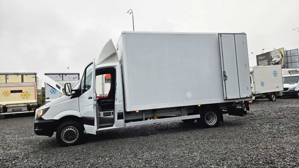 Mercedes-Benz Sprinter 2018