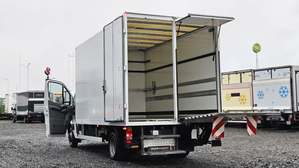 Mercedes-Benz Sprinter 2018