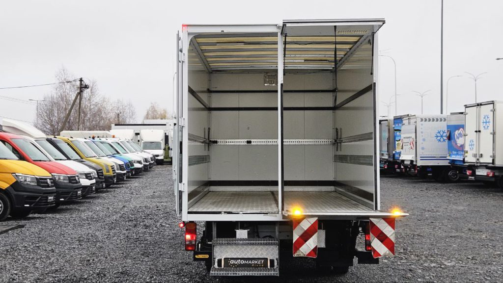 Mercedes-Benz Sprinter 2018