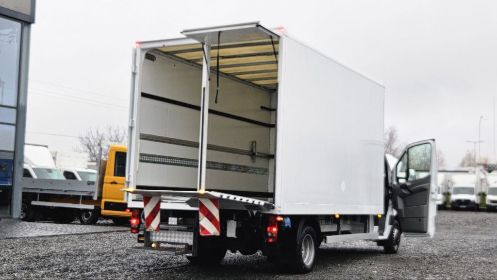 Mercedes-Benz Sprinter 2018