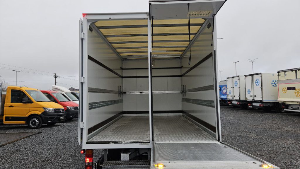 Mercedes-Benz Sprinter 2018